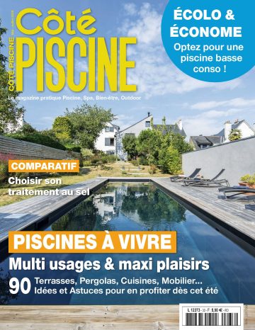 Côté Piscine n°33 Mai/Juin/Juillet 2018
