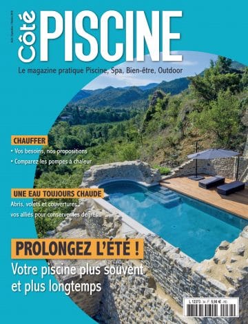 Côté Piscine n°34 Août/Septembre/Octobre 2018